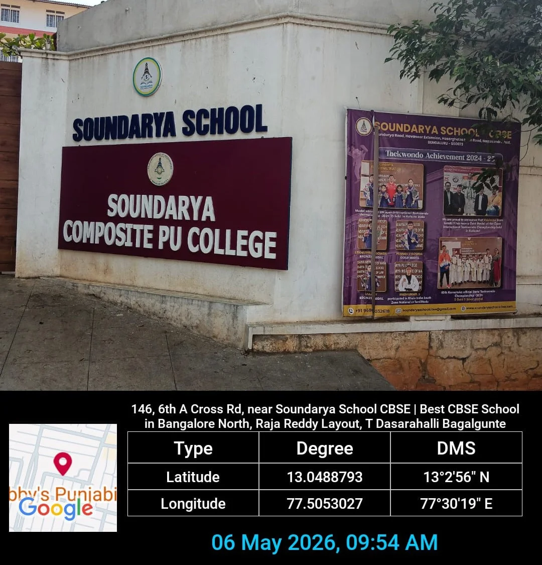 Teacher Training at Soundarya School Image 1